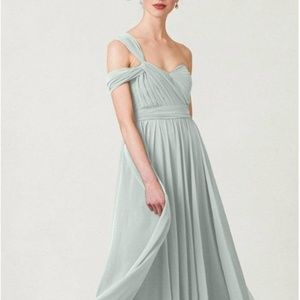 Jenny Yoo - Mira Dress in Morning Mist